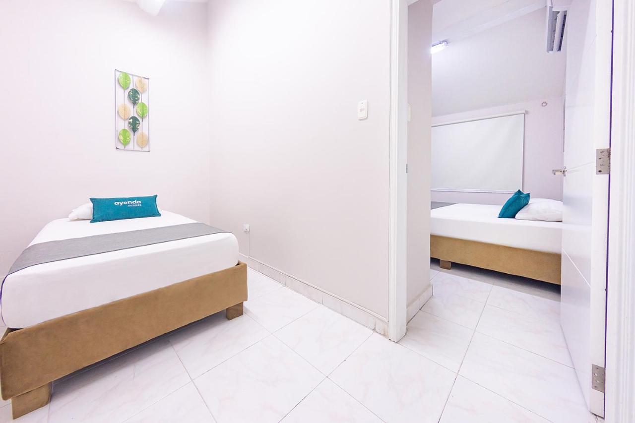 Casa de hóspedes Ayenda Isla De Manga Cartagena